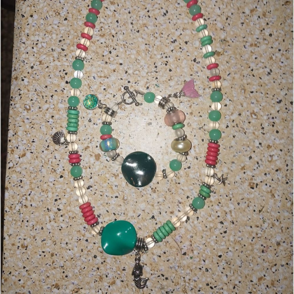 COPY - Mermaid set